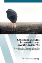Schirmklausel des internationalen Investitionsrechts