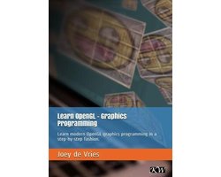 Omslag van Learn OpenGL