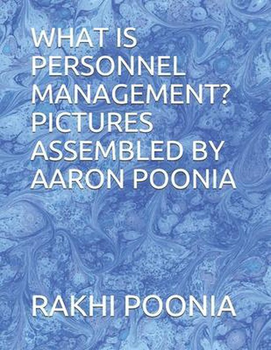 what-is-personnel-management-9798653843549-rakhi-poonia-boeken