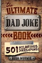 Gifts for Dad-The Ultimate Dad Joke Book