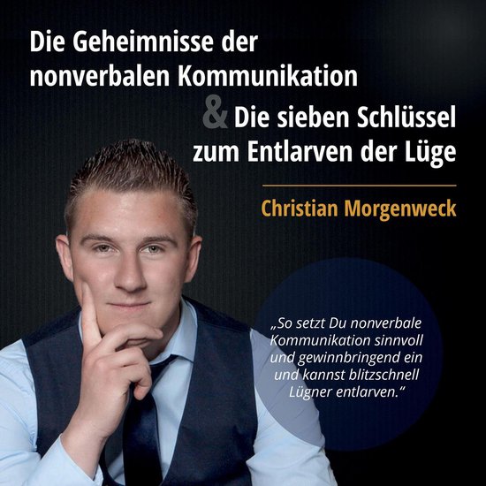 Die Geheimnisse der nonverbalen Kommunikation & Die sieben S ... - cover