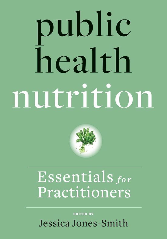 Public Health Nutrition - cover
