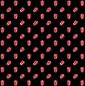 The Rolling Stones Bandana Tongues Zwart