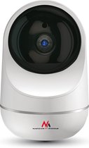 PTZ roterende camera 3MPx 1 / 2.9 "CMOS H.265 WiFi LAN Maclean MCTV-170