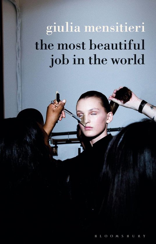 The Most Beautiful Job in the World - cover