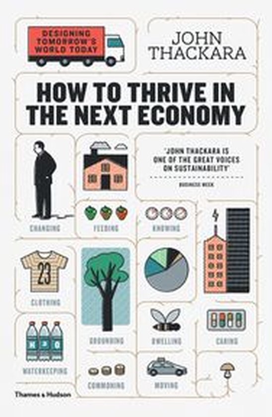 How to Thrive in the Next Economy - cover