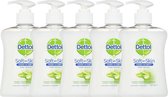 Dettol Handzeep - Hydraterend – Aloe Vera - 250ml x5