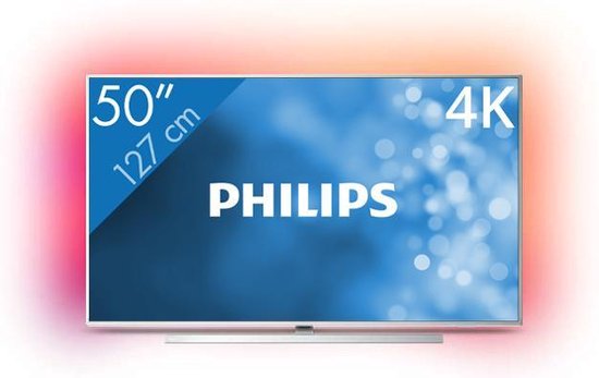 Philips 50PUS6804/12 - 4K TV