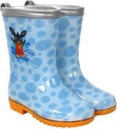 Perletti Regenlaarzen Bing Junior Rubber Blauw Maat 2627 Perletti Regenlaarzen Bing Junior Rubber Blauw Maat 2627