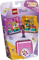 LEGO Friends Andrea’s Winkelspeelkubus - 41405