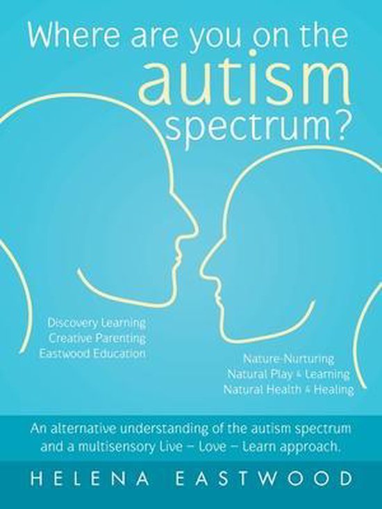 Where are you on the autism spectrum? - cover