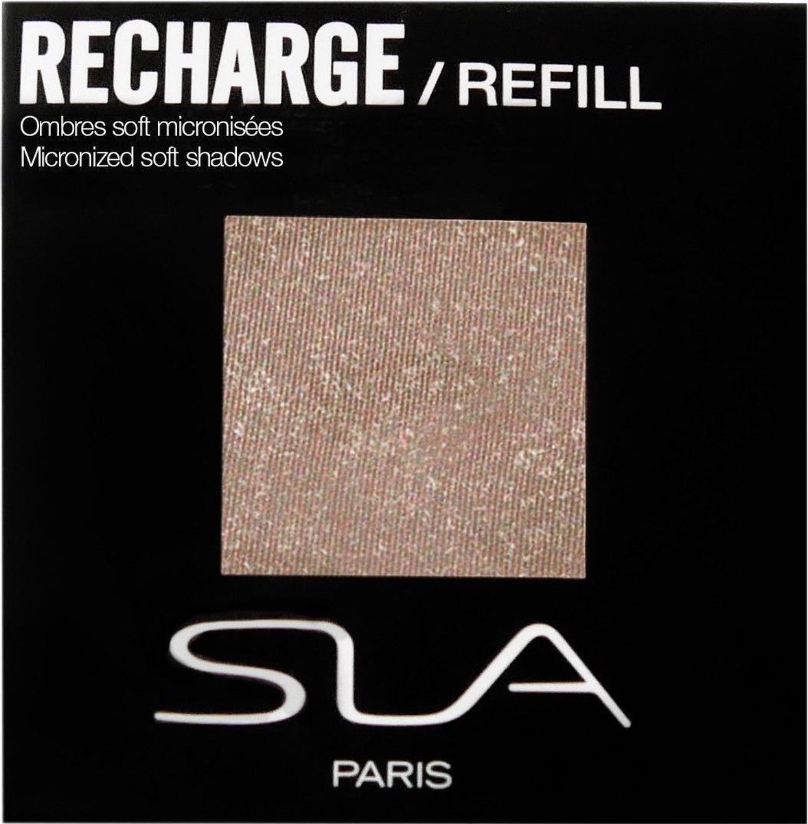 SLA Metallic eye shadow refill diam.35mm Slay 2,5gr