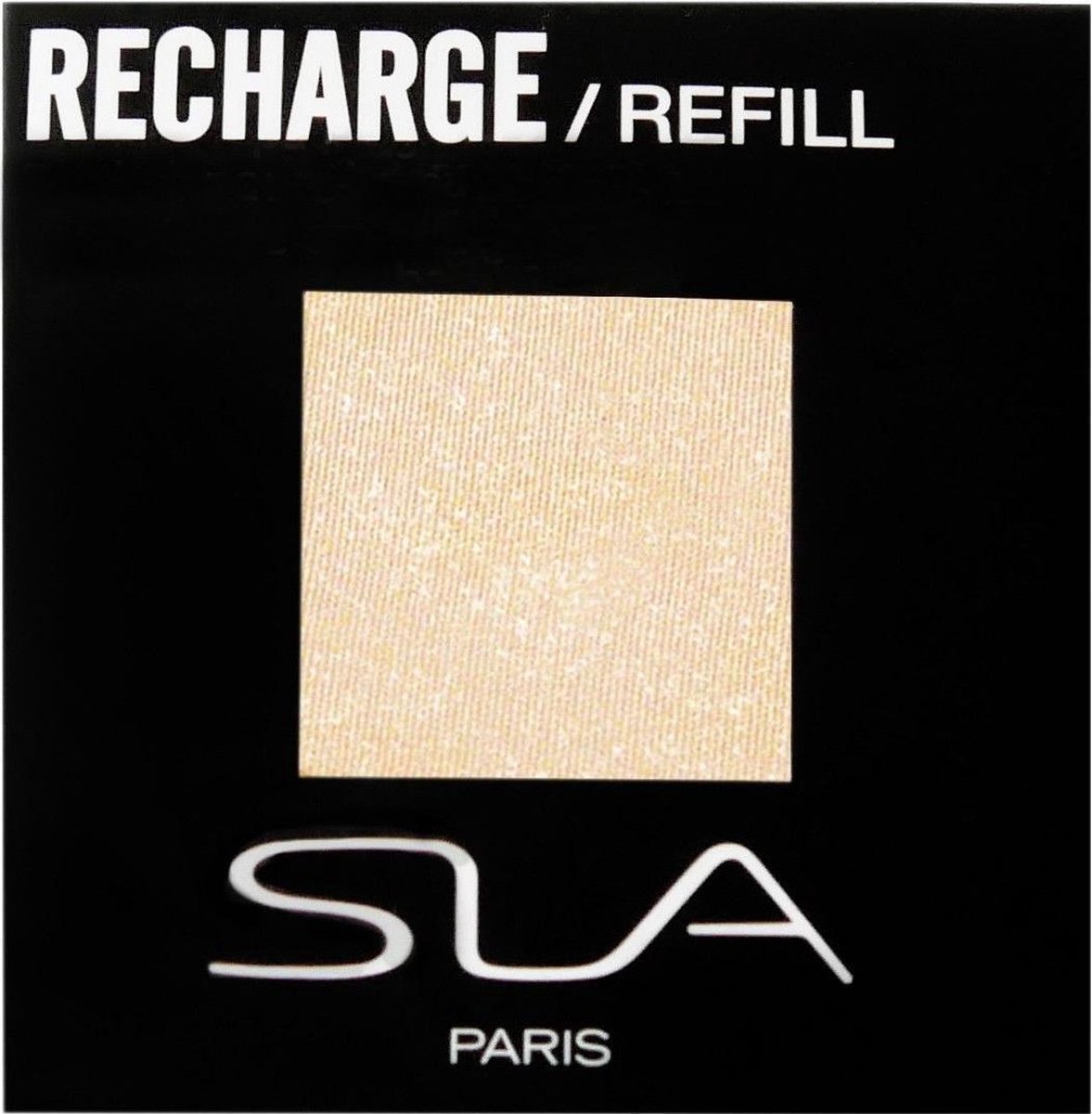 Goedkoopste SLA Metallic eye shadow refill diam.35mm Not so Innocent 2,5gr