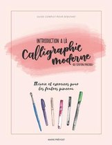 Introduction a la calligraphie moderne au crayon pinceau