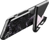 Cellularline - iPhone SE (2020)/8/7/6, hoesje stand up, roze