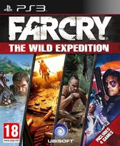 Far Cry: The Wild Expedition - Far Cry 1 + 2 + 3 - PS3
