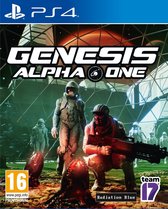 Sony Genesis Alpha one (PS4) Standaard PlayStation 4