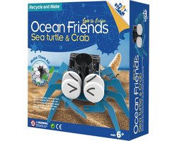 PlaySTEAM - Sea Turtle & Crab