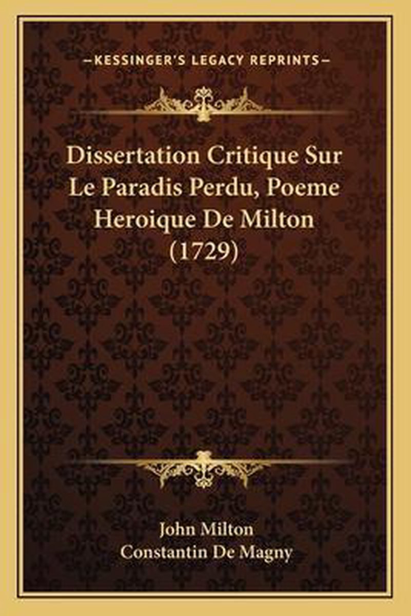 Dissertation sur poeme 03 image