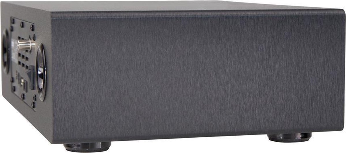 Albrecht DR 890 - Radio - CD - DAB+ - FM - Internetradio - zwart | bol