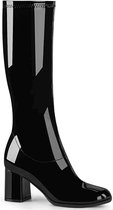 Funtasma Laarzen -39 Shoes- GOGO-300-2 US 9 Zwart