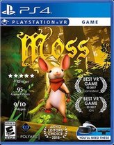 Moss - VR - PS4