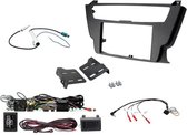 2-DIN Kit BMW (Stuurwiel Interface) 3-Serie F30,F31,F34 / 4-Serie F32,F33,F36