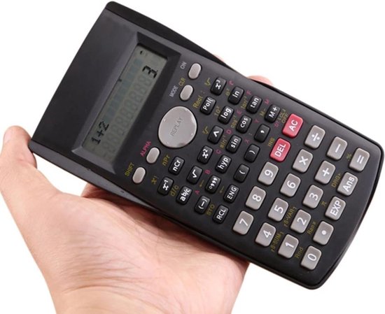 LOUZIR Wetenschappelijke Calculator