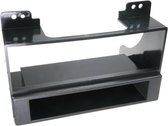 1-DIN Paneel met aflegbakje. Kia Carnival LET OP: DIT IS EEN UITLOPEND ARTIKEL, KAN NIET RETOUR