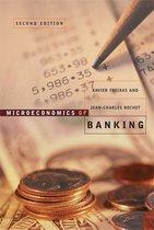 Microeconomics Of Banking 2nd