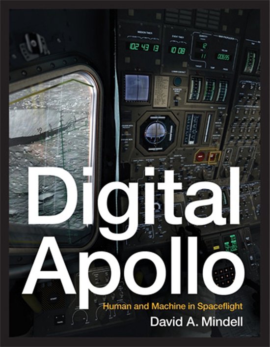 Digital Apollo - cover