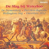 De slag bij Waterloo, Piet Hein Rapsodie, Wellingtons Sieg, Ouverture 1812
