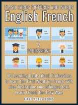 2 - Professions - Flash Cards Pictures and Words English French