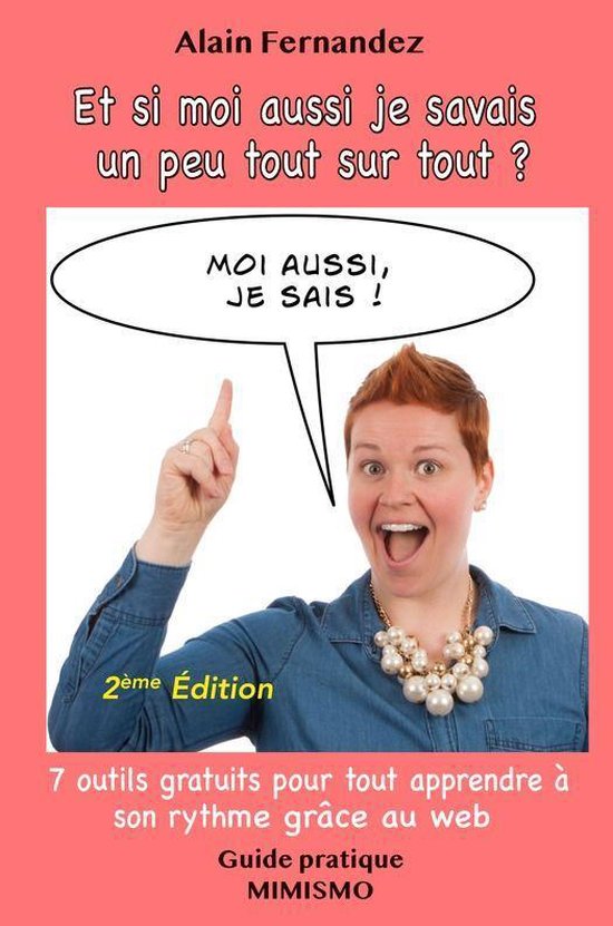 Et si moi aussi je savais un peu tout sur tout ? - cover