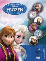 Frozen tattoos uitdeelcadeautjes