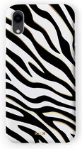 Eclatant Amsterdam - iPhone XR hoesje - Fashion Case The Zebra