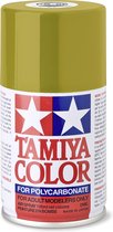 PS-56 Mustard Yellow - 100ml - Tamiya - TAM86056