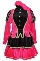 Piet dame Murcia mt XL pink/zwart