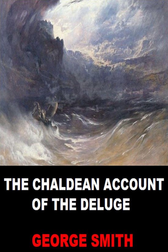 The Chaldean Account of the Deluge - cover