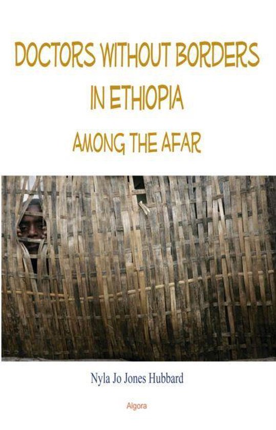 Doctors Without Borders in Ethiopia: - cover