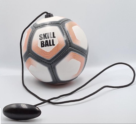 Voetbaltrainer Bal - Techniekbal maat 2 - Skillball - Mini voetbal - Voetbal voor... | bol.com