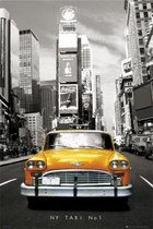 New York Taxi No.1 - Poster
