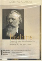 Goldline Classics - Brahms-Concerto For Pia.. (Import)