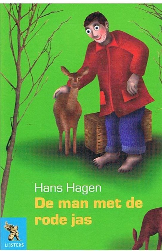 9789001556174 - De man met de rode jas