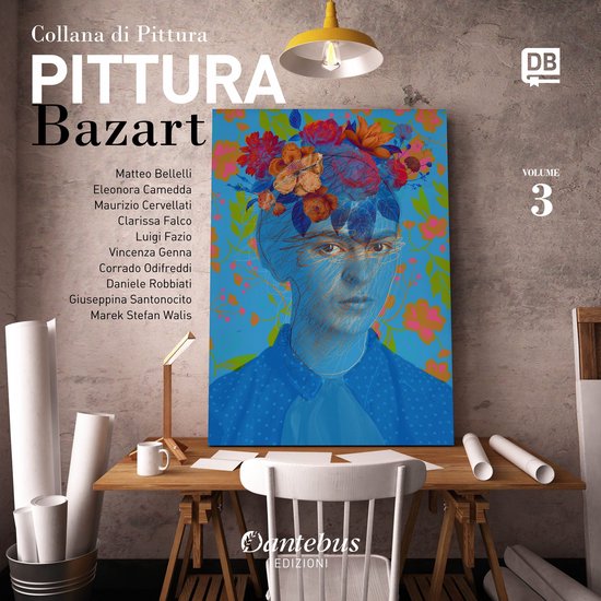 Foto: Collana di pittura bazart vol 3