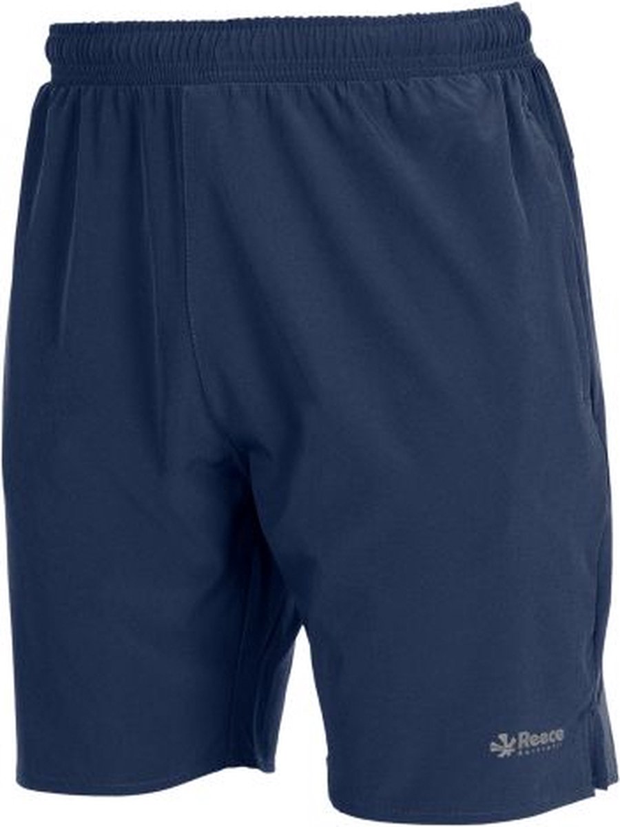 Reece - Legacy Short Unisex - Sportbroek - Maat 152 - Navy