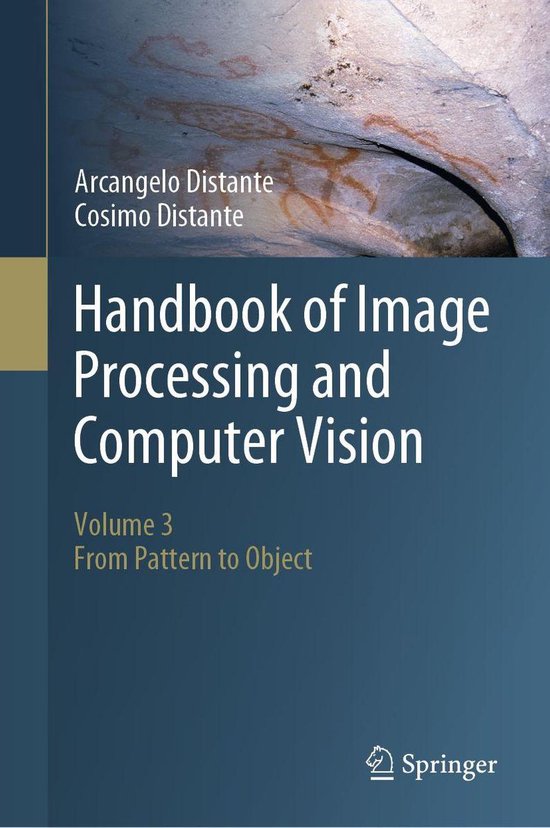 Computer Science (R0) - Handbook of Image Processing and Com ... - cover