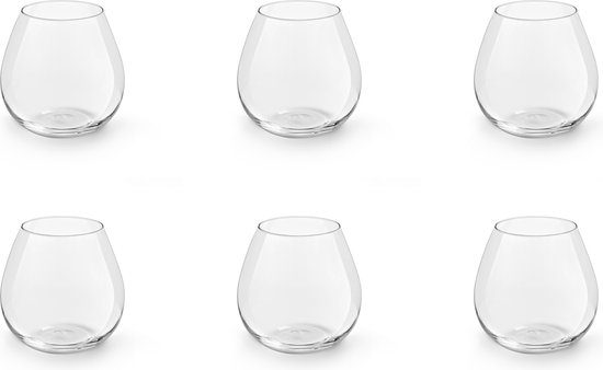 Royal Leerdam Wijnglas 805208 805208 Ronda 47 cl - Transparant 6 stuk(s)