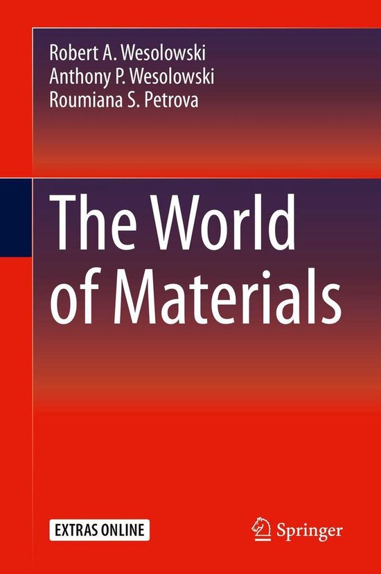 Chemistry and Material Science (R0) - The World of Materials - cover
