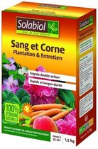 SOLABIOL SOMIX15G10 Bloed en hoorn - 1,5 kg